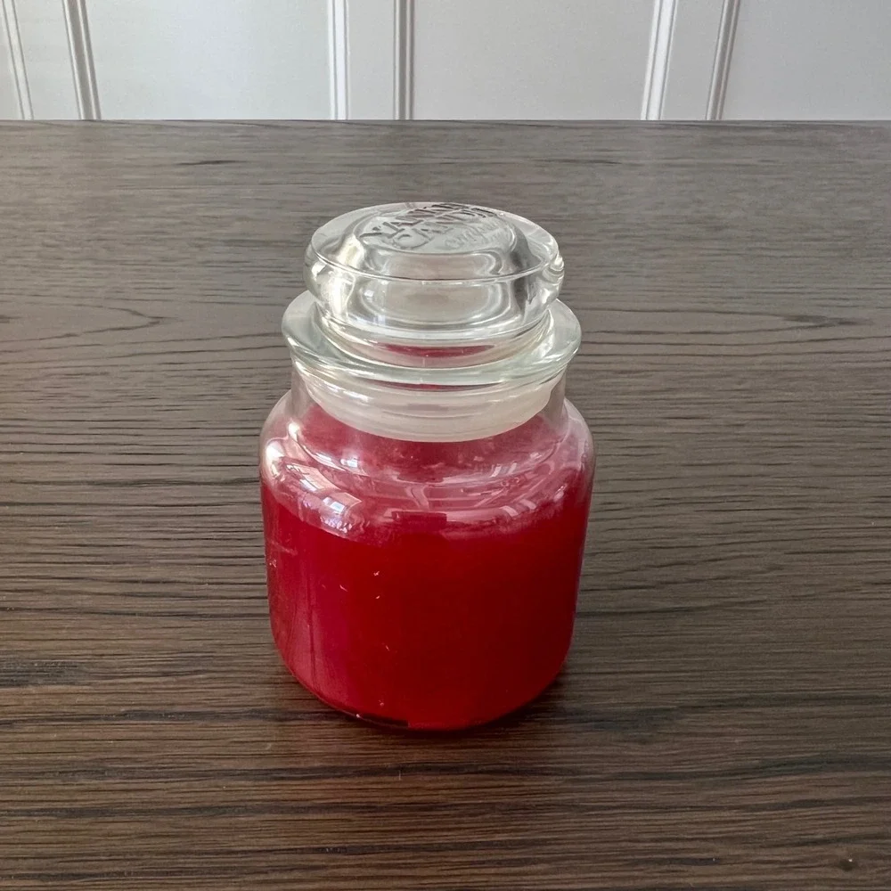 Yankee Candle new old